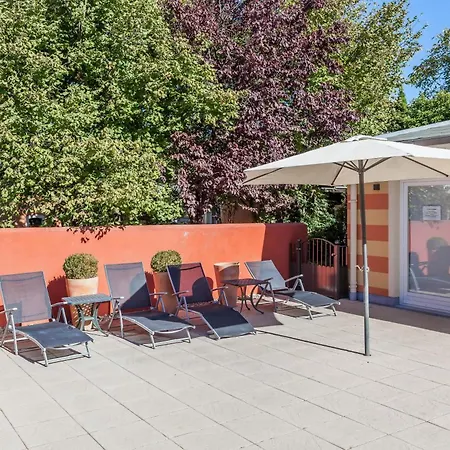 Auf Den Hoefen 23 Apartamento Ostseebad Kühlungsborn