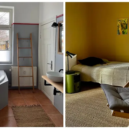 Apartment Auf Den Hoefen 23 Kuehlungsborn